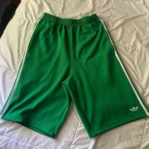 Adidas Originals Fleece Shorts